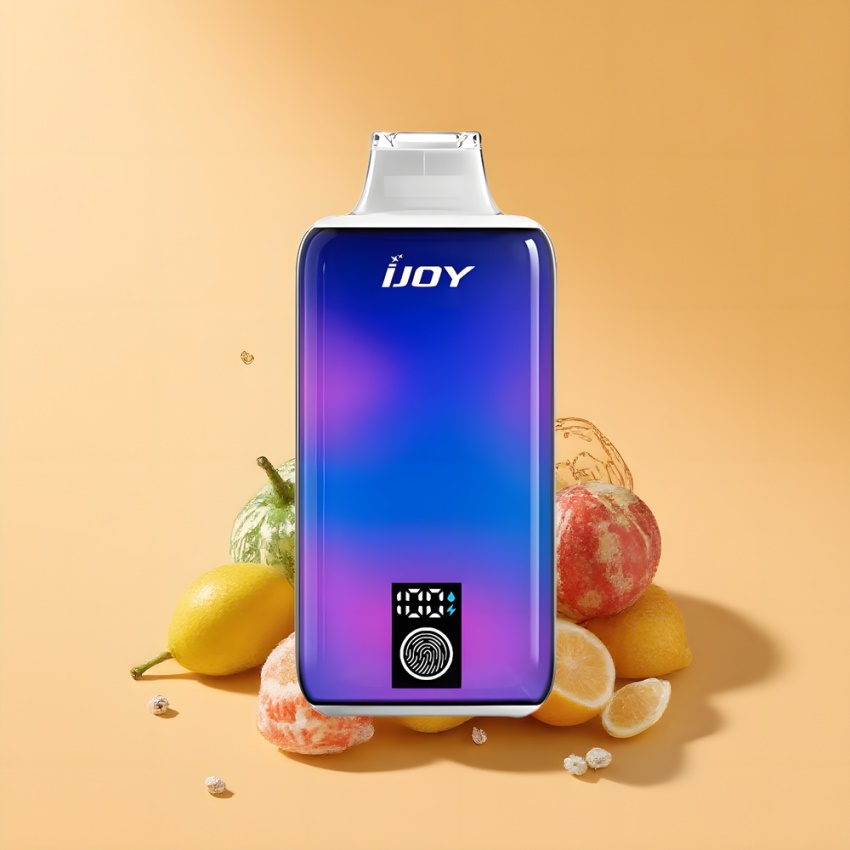 IJOY LUNA 20000 Puffs magyar nagykereskedés Menta PC TYPE-C