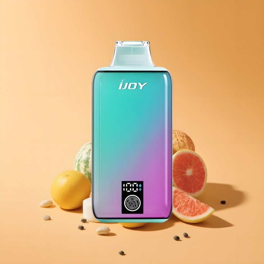 IJOY LUNA 20000 Puffs magyar nagykereskedés Rágógomba Mentol 30W TYPE-C