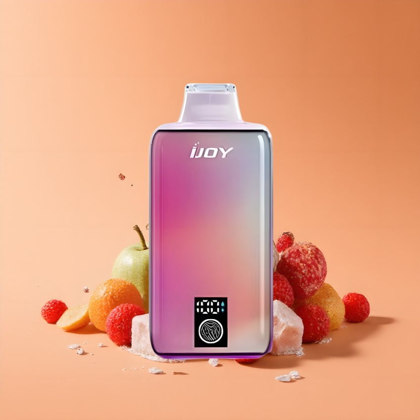 IJOY LUNA 20000 Puffs magyar nagykereskedés Áfonya Jég (TYPE-C, 30W)