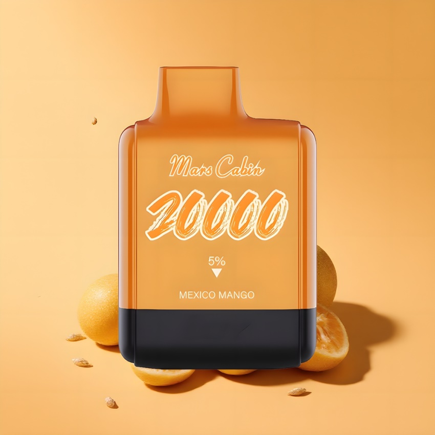 IJOY Mars Cabin 20000 Puffs 20ML magyar nagykereskedés Mexikói Manga