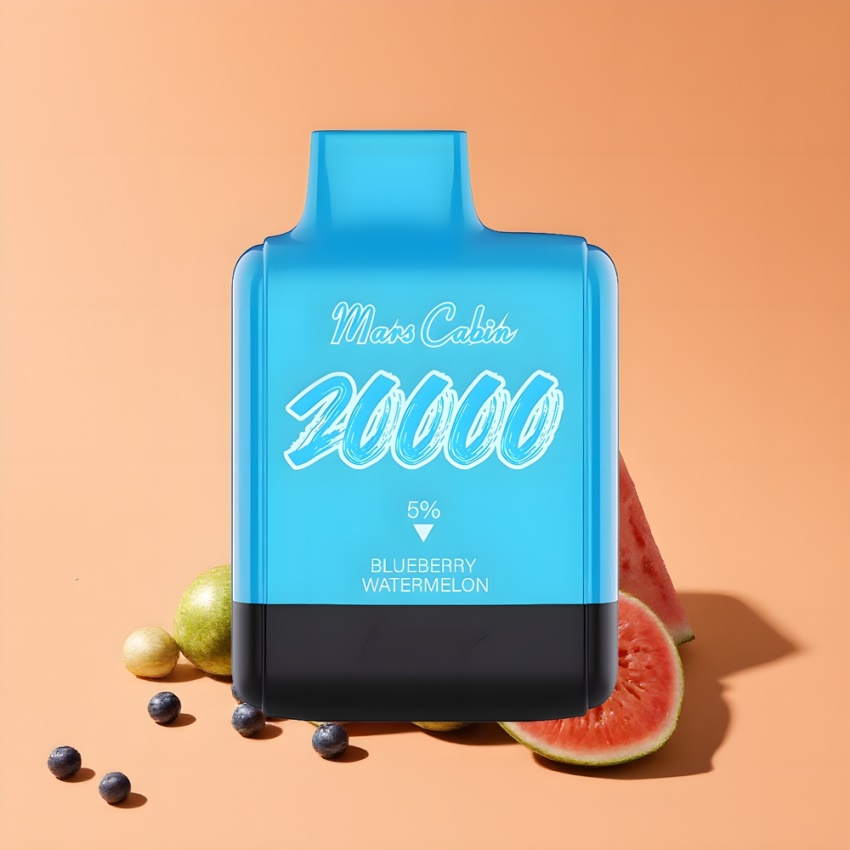 IJOY Mars Cabin 20000 Puffs 20ML magyar nagykereskedés Áfonya Görögdinnye