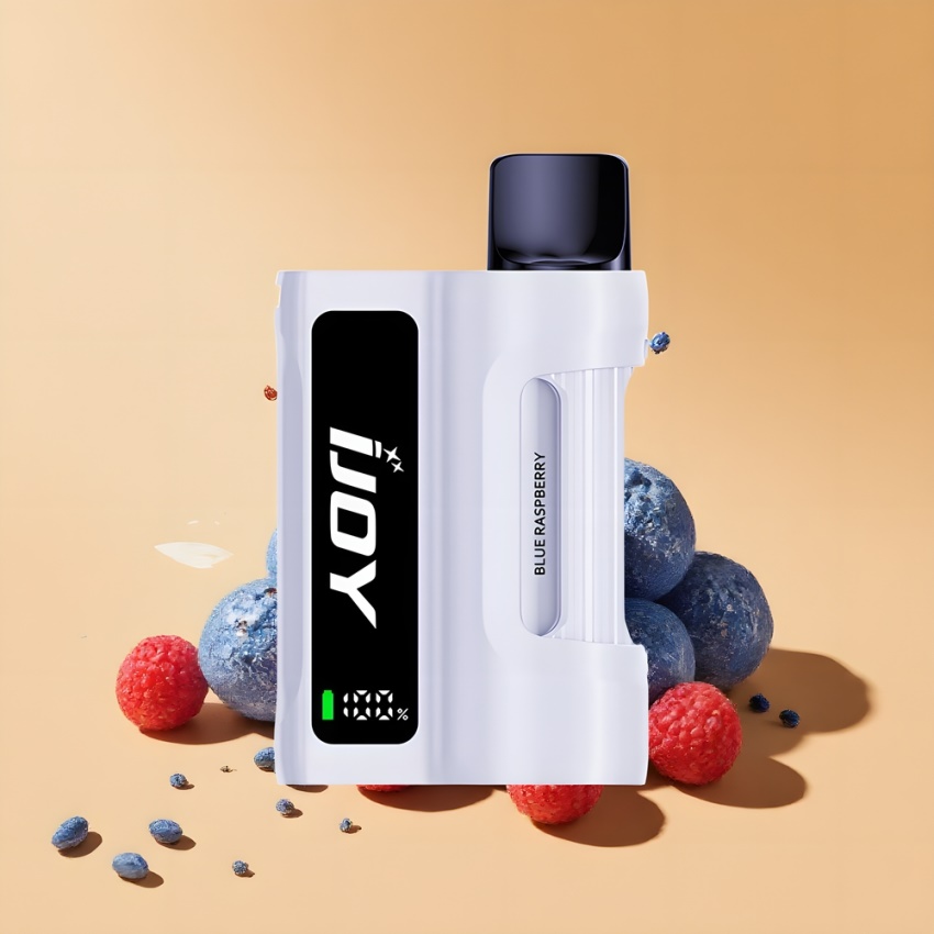 IJOY Mars Cabin 2800 Puffs Egyszerhasználatos Vape Fehér (1.0 Ohm, magyar nagykereskedés)