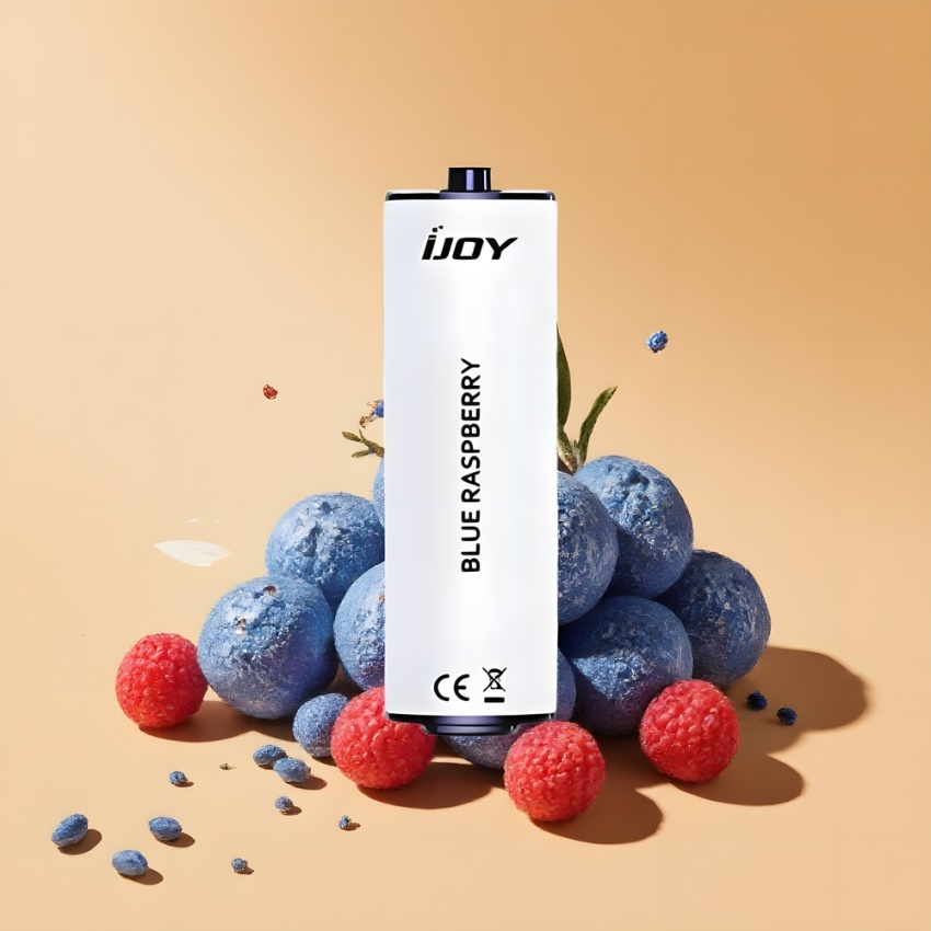IJOY Mars Cabin 2800 Puffs Egyszerhasználatos Vape Fehér (1.0 Ohm, magyar nagykereskedés)
