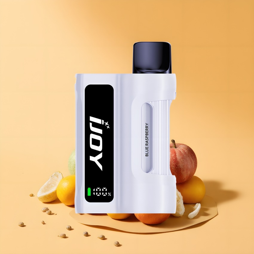 IJOY Mars Cabin 2800 Puffs Egyszerhasználatos Vape Fehér (1.0 Ohm, magyar nagykereskedés)