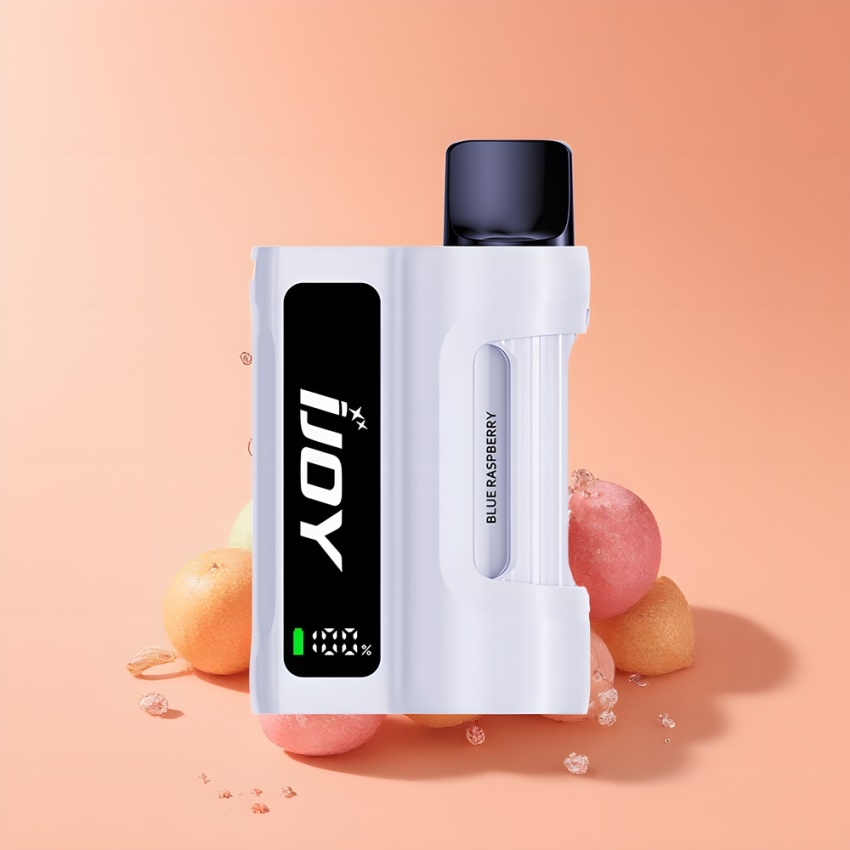 IJOY Mars Cabin 2800 Puffs Egyszerhasználatos Vape Fehér (1.0 Ohm, magyar nagykereskedés)