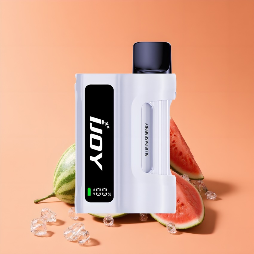 IJOY Mars Cabin 2800 Puffs Egyszerhasználatos Vape Fehér (1.0 Ohm, magyar nagykereskedés)