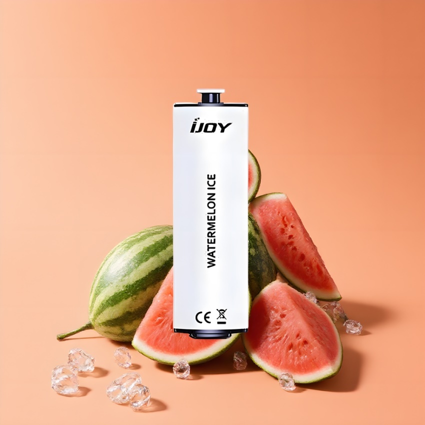 IJOY Mars Cabin 2800 Puffs Egyszerhasználatos Vape Fehér (1.0 Ohm, magyar nagykereskedés)