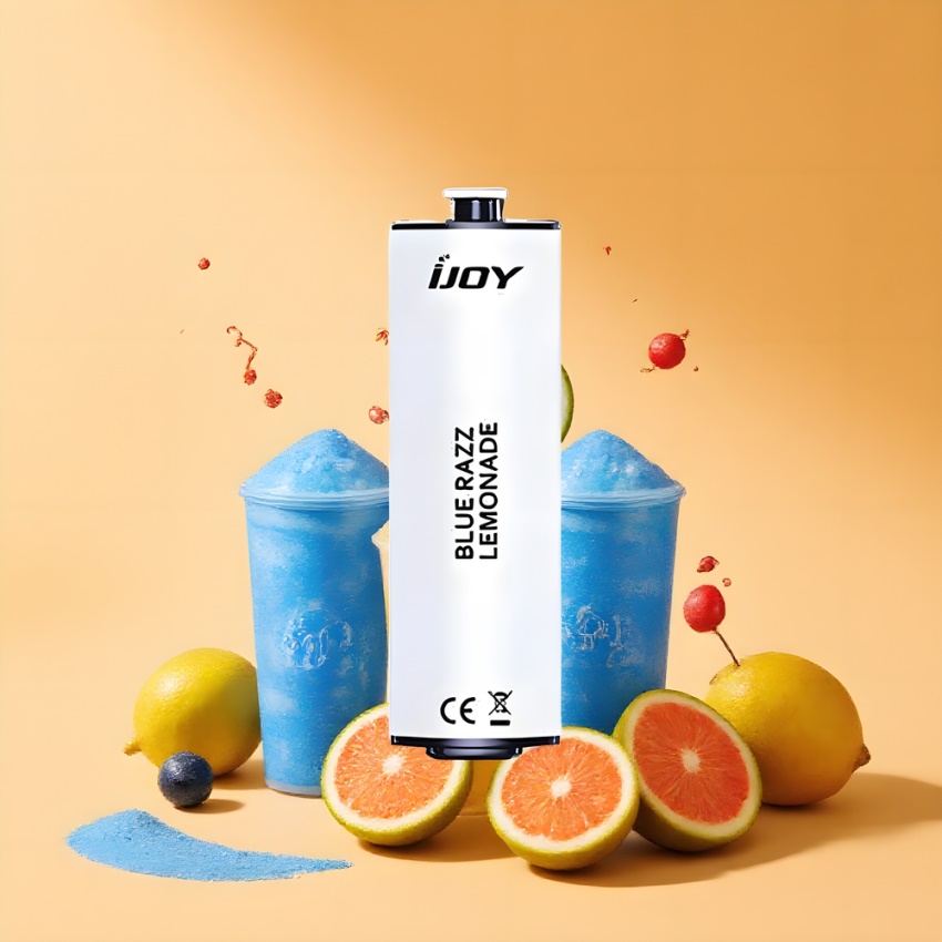 IJOY Mars Cabin 2800 Puffs Kék (650 mAh) magyar nagykereskedés
