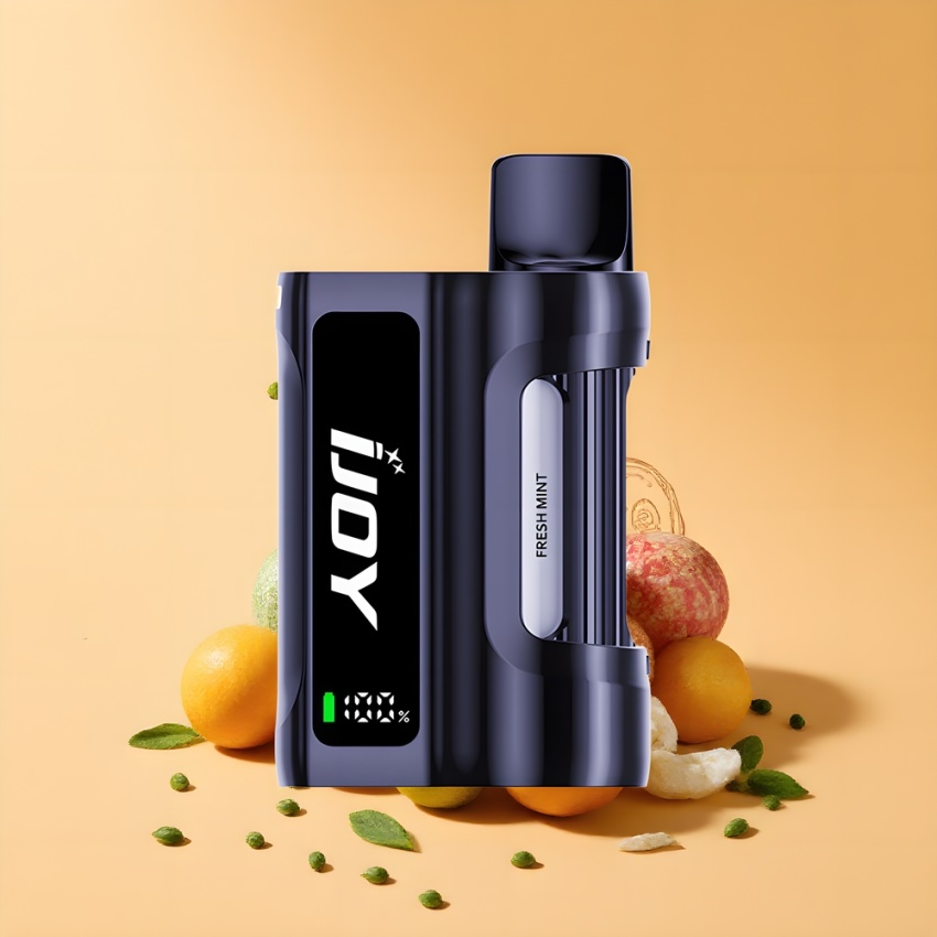 IJOY Mars Kabin 2800 Puffs Egyszerhasználatos Vape Fekete, 650 mAh, magyar nagykereskedés