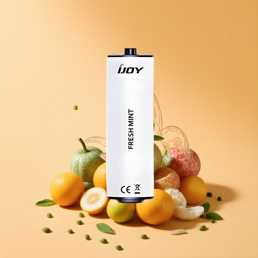 IJOY Mars Kabin 2800 Puffs Egyszerhasználatos Vape Fekete, 650 mAh, magyar nagykereskedés
