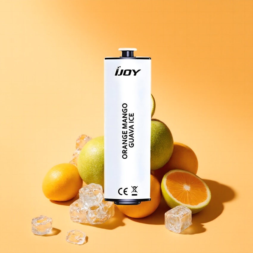 IJOY Mars Kabin 2800 Puffs Egyszerhasználatos Vape Fekete, 650 mAh, magyar nagykereskedés