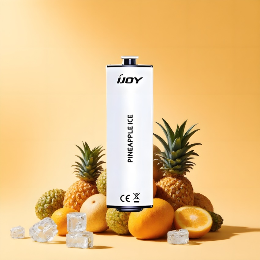 IJOY Mars Kabin 2800 Puffs Egyszerhasználatos Vape Fekete, 650 mAh, magyar nagykereskedés