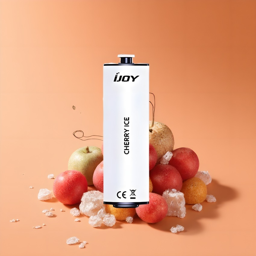 IJOY Mars Kabin 2800 Puffs Egyszerhasználatos Vape Vörös (1.0 Ohm, magyar nagykereskedés)