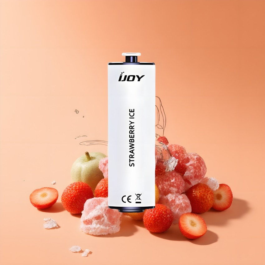 IJOY Mars Kabin 2800 Puffs Egyszerhasználatos Vape Vörös (1.0 Ohm, magyar nagykereskedés)