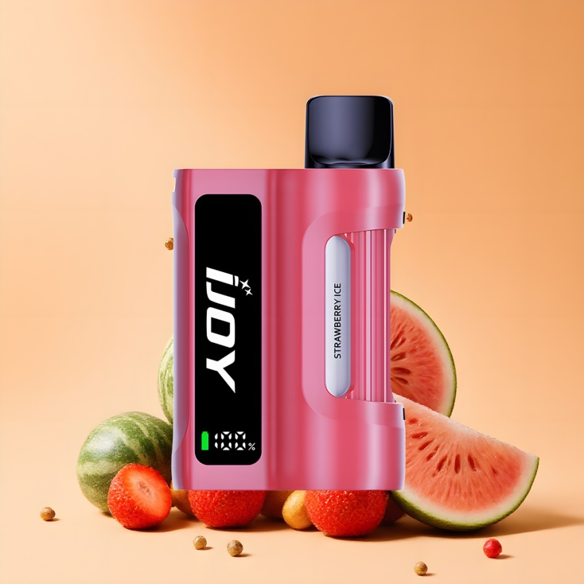 IJOY Mars Kabin 2800 Puffs Egyszerhasználatos Vape Vörös (1.0 Ohm, magyar nagykereskedés)