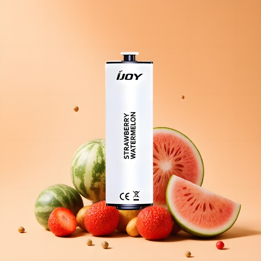 IJOY Mars Kabin 2800 Puffs Egyszerhasználatos Vape Vörös (1.0 Ohm, magyar nagykereskedés)