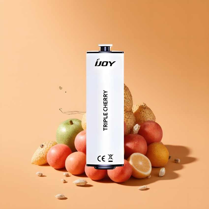 IJOY Mars Kabin 2800 Puffs Egyszerhasználatos Vape Vörös (1.0 Ohm, magyar nagykereskedés)
