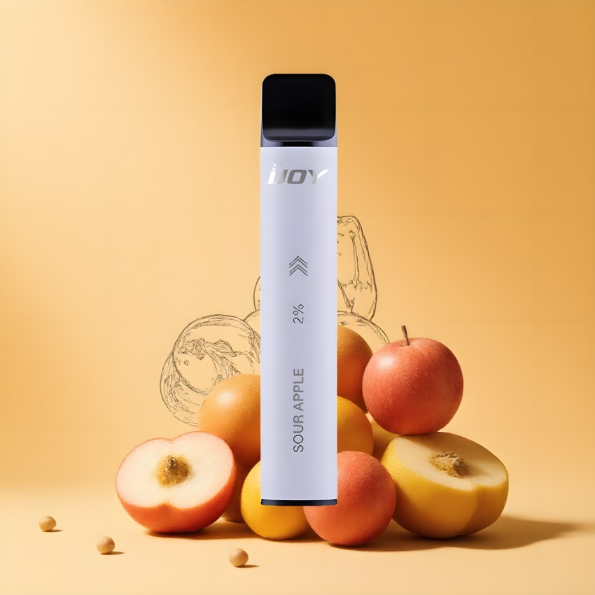 IJOY Mars Cabin 600 Puffs Egyszerhasználatos Vape Fehér magyar nagykereskedés