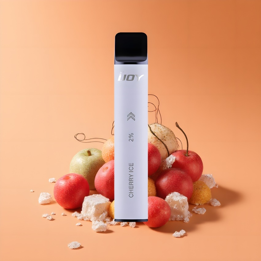 IJOY Mars Cabin 600 Puffs Egyszerhasználatos Vape Fehér magyar nagykereskedés