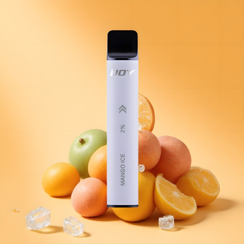 IJOY Mars Cabin 600 Puffs Egyszerhasználatos Vape Fehér magyar nagykereskedés