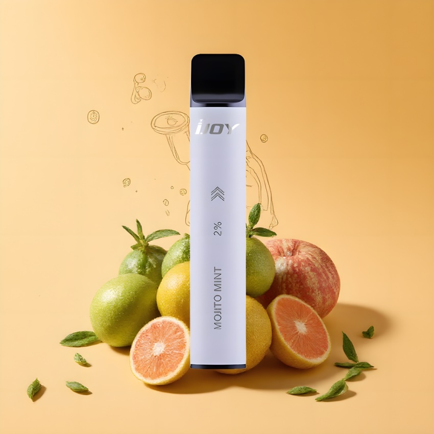 IJOY Mars Cabin 600 Puffs Egyszerhasználatos Vape Fehér magyar nagykereskedés