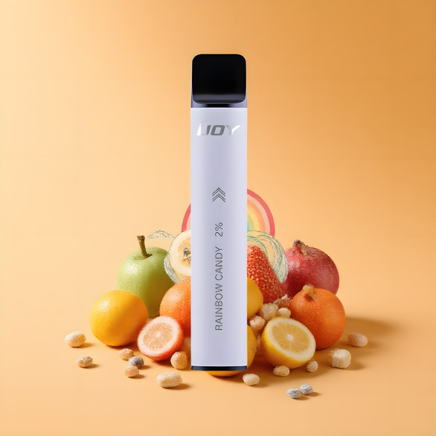 IJOY Mars Cabin 600 Puffs Egyszerhasználatos Vape Fehér magyar nagykereskedés