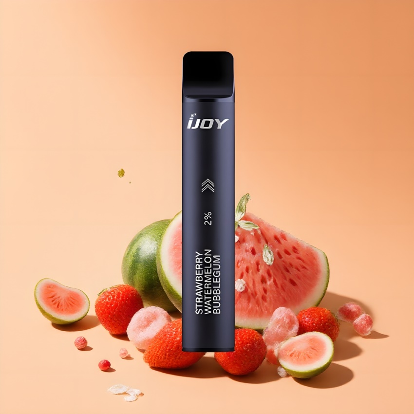 IJOY Mars Cabin 600 Puffs magyar nagykereskedés Fekete Disposable Vape 1000mAh