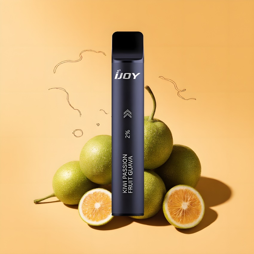 IJOY Mars Cabin 600 Puffs magyar nagykereskedés Fekete Disposable Vape 1000mAh