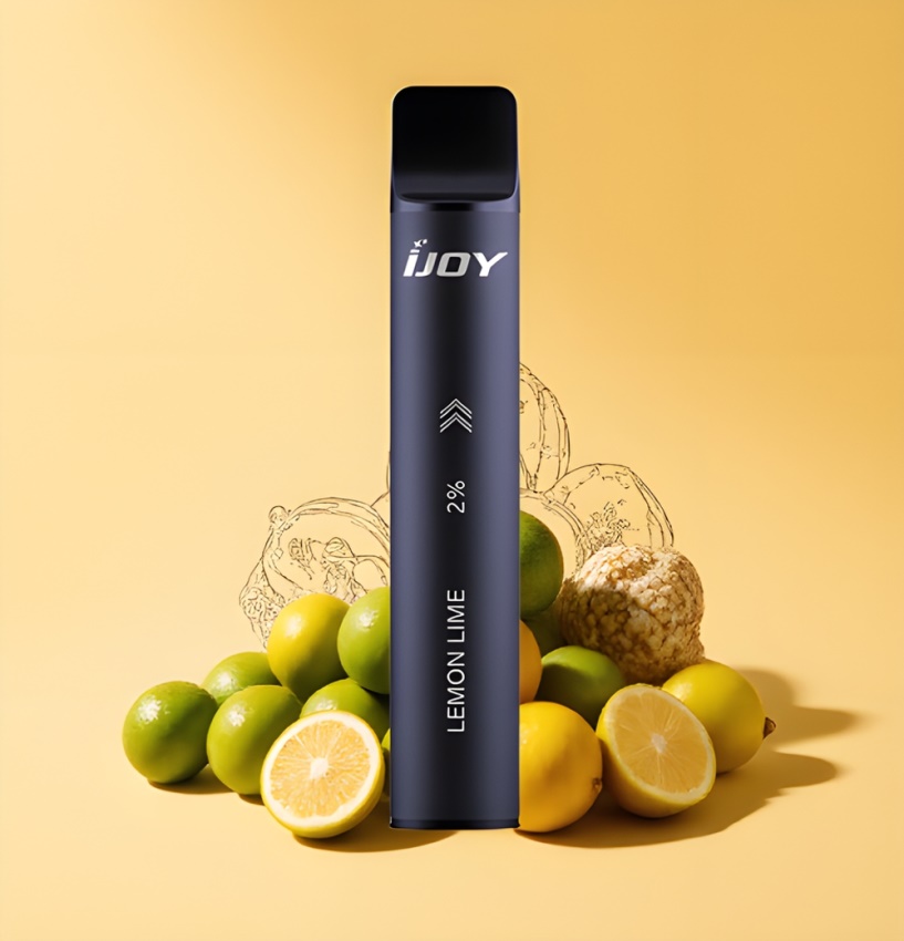 IJOY Mars Cabin 600 Puffs magyar nagykereskedés Fekete Disposable Vape 1000mAh
