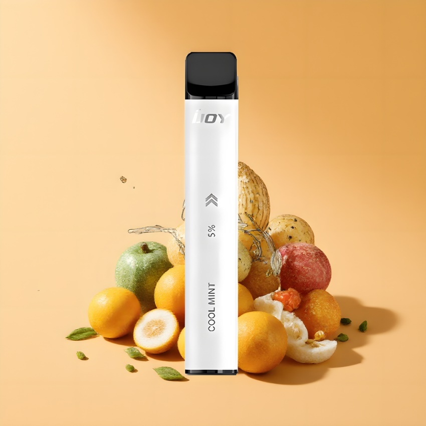 IJOY Mars Cabin 6000 Puffs Disposable Vape magyar nagykereskedés Fehér SUS304