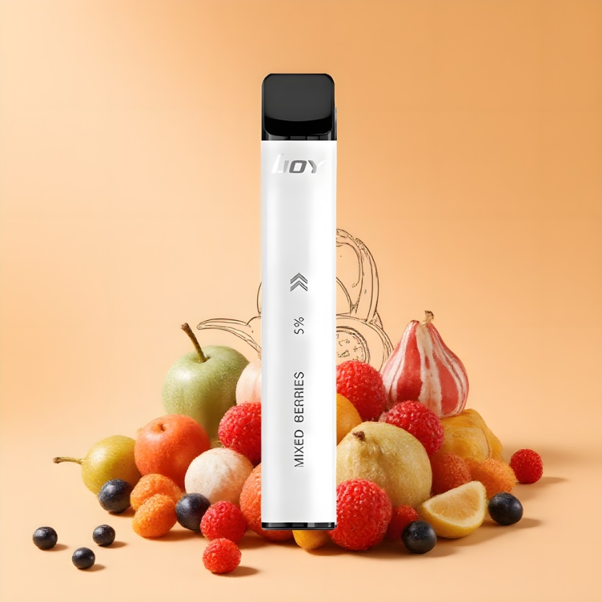 IJOY Mars Cabin 6000 Puffs Disposable Vape magyar nagykereskedés Fehér SUS304