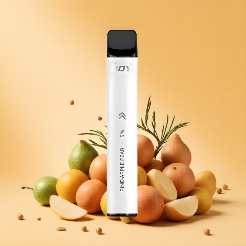 IJOY Mars Cabin 6000 Puffs Disposable Vape magyar nagykereskedés Fehér SUS304