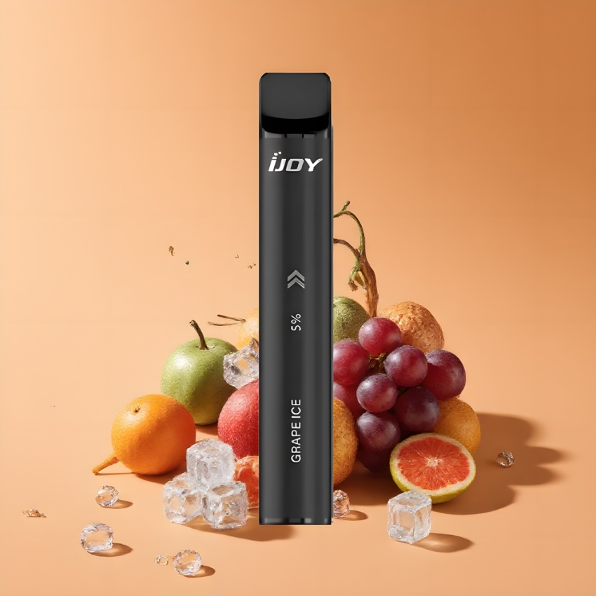IJOY Mars Kabin 6000 Puffs Eldobható Vape Fekete, 2x5ML, magyar nagykereskedés