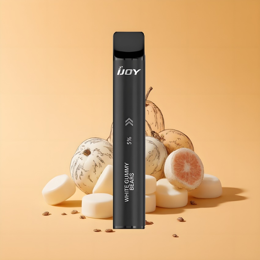 IJOY Mars Kabin 6000 Puffs Eldobható Vape Fekete, 2x5ML, magyar nagykereskedés