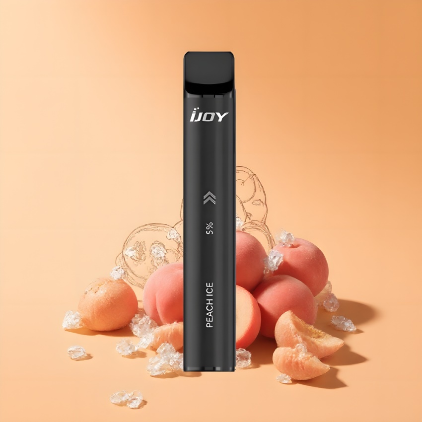 IJOY Mars Kabin 6000 Puffs Eldobható Vape Fekete, 2x5ML, magyar nagykereskedés