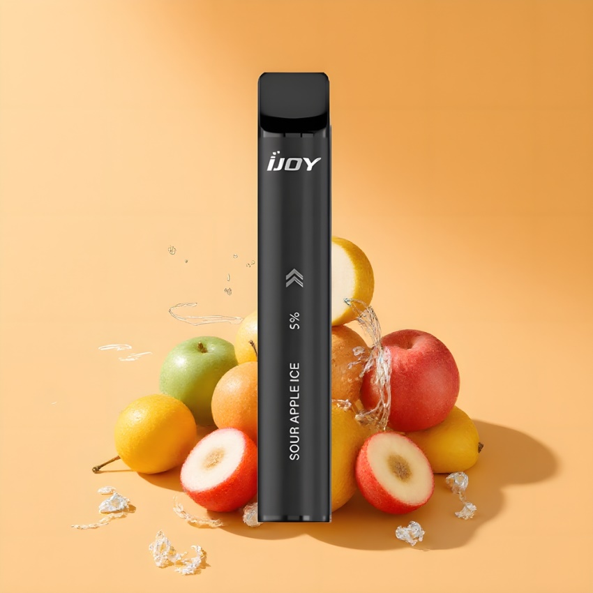 IJOY Mars Kabin 6000 Puffs Eldobható Vape Fekete, 2x5ML, magyar nagykereskedés
