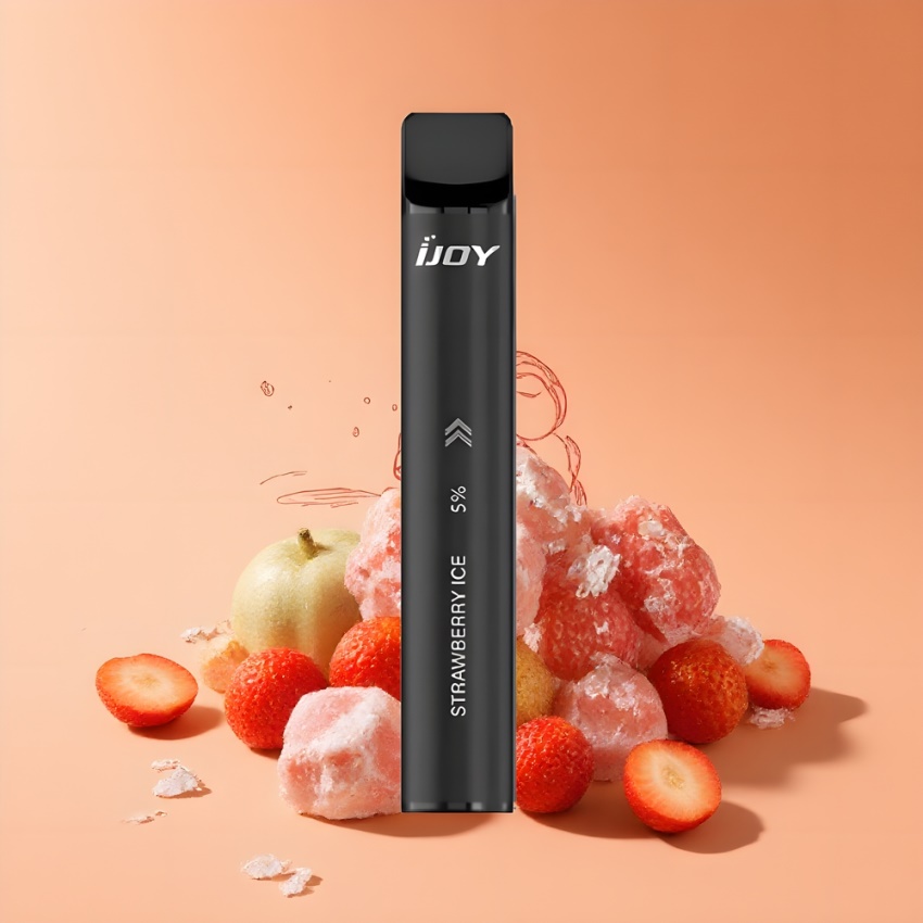 IJOY Mars Kabin 6000 Puffs Eldobható Vape Fekete, 2x5ML, magyar nagykereskedés