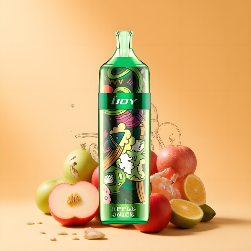 IJOY PUNK 4500 Puffs 1200mAh Disposable Vape Alma Lé magyar nagykereskedés