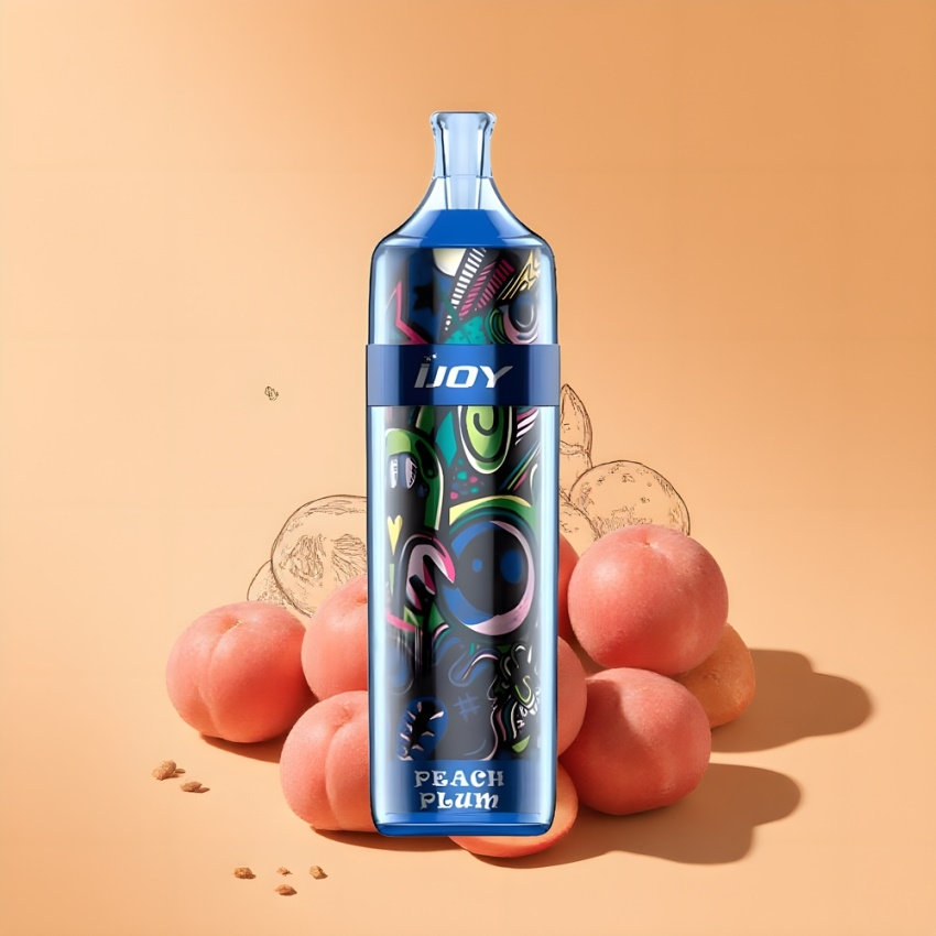 IJOY PUNK 4500 Puffs 1200mAh Disposable Vape Barack Szilva magyar nagykereskedés