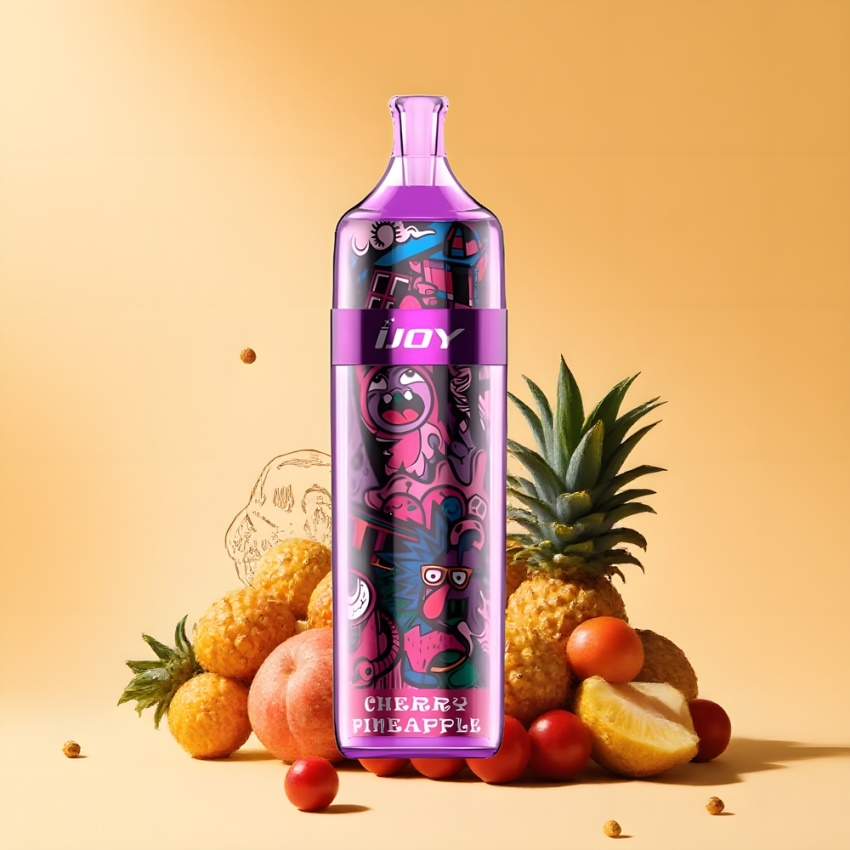 IJOY PUNK 4500 Puffs 1200mAh Disposable Vape Cseresznye-Ananász magyar nagykereskedés