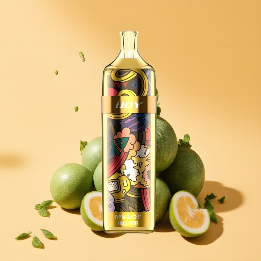 IJOY PUNK 4500 Puffs 12ml Dinnye Menta Disposable Vape magyar nagykereskedés