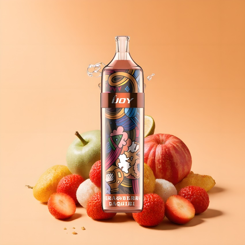 IJOY PUNK 4500 Puffs 12ml Eper Daiquiri magyar nagykereskedés