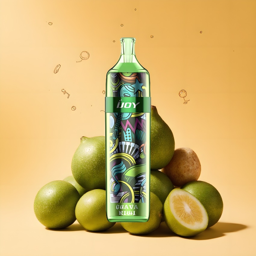 IJOY PUNK 4500 Puffs 12ml Guajava Kivi magyar nagykereskedés