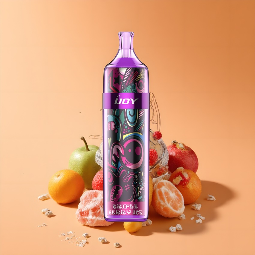 IJOY PUNK 4500 Puffs 12ml Három Bogyó Jég magyar nagykereskedés