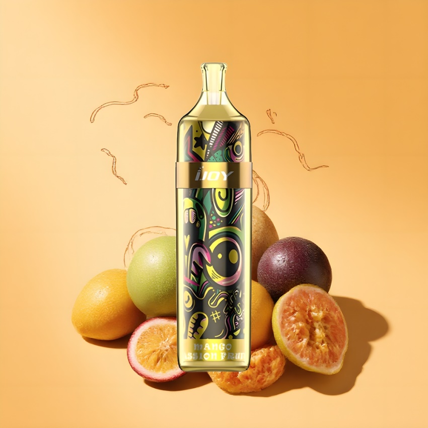 IJOY PUNK 4500 Puffs 12ml Mango Passiógyümölcs magyar nagykereskedés