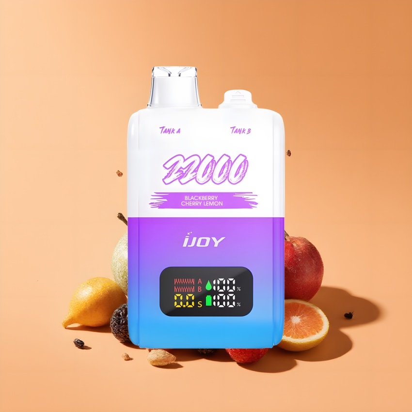 IJOY SD 22000 Puffs 15ML magyar nagykereskedés Szeder-Cseresznye-Citrom