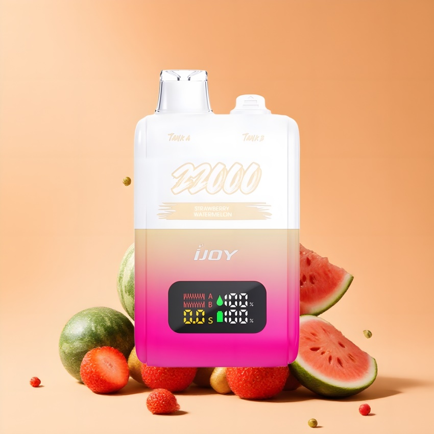 IJOY SD 22000 Puffs Disposable Vape Eper-Görögdinnye (15ML+15ML) magyar nagykereskedés