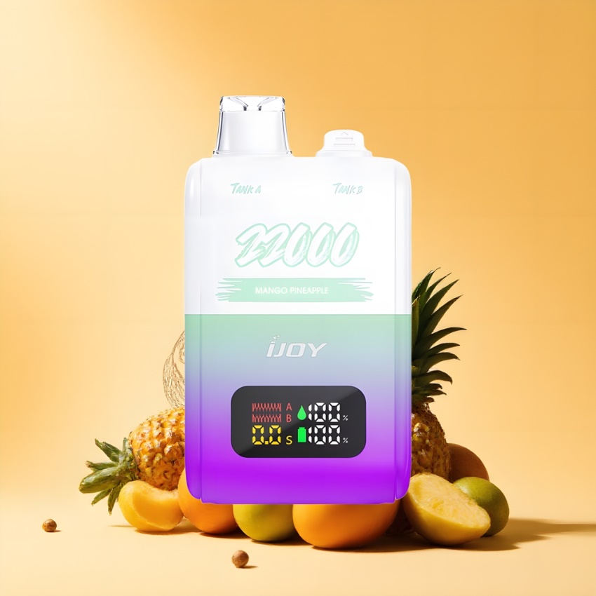 IJOY SD 22000 Puffs Type-C Mangó-Ananász magyar nagykereskedés