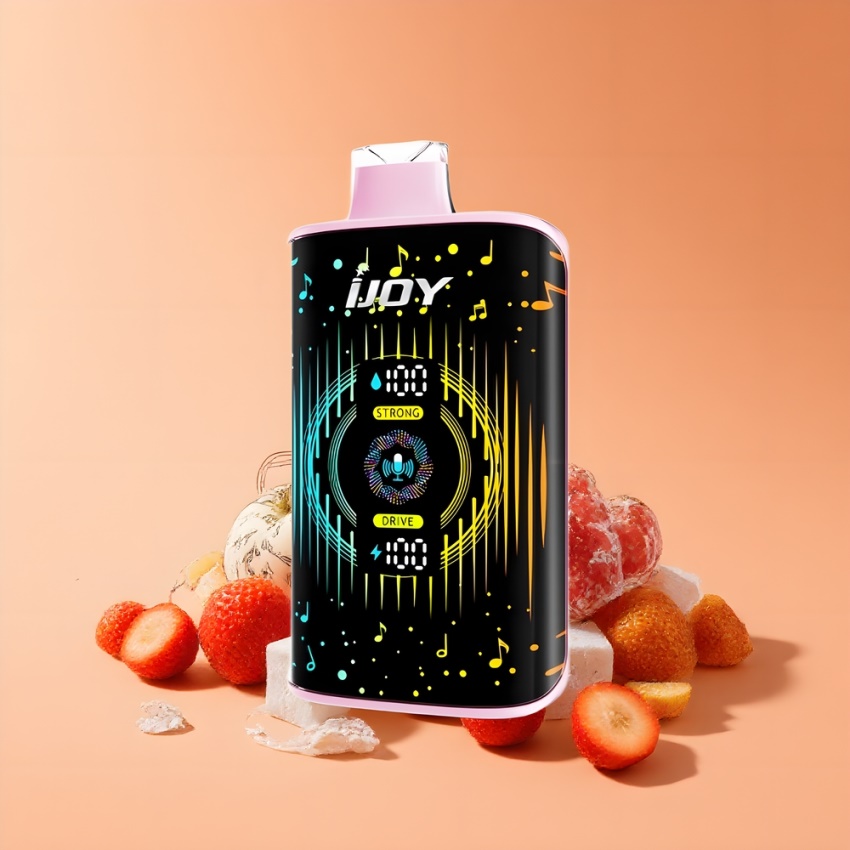 IJOY SD 40000 Puffs 20ML Eperjég magyar nagykereskedés
