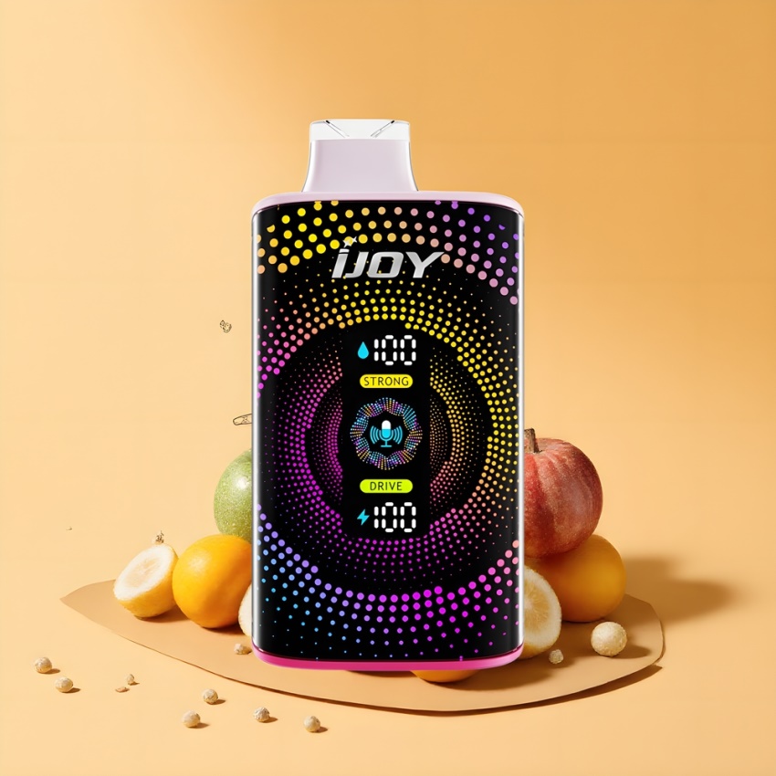 IJOY SD 40000 Puffs B Pop magyar nagykereskedés 20ML